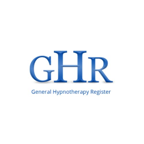 National Guild of Hypnotists NGH accredited hypnotherapist certificate badge for executive coach David Boulos.